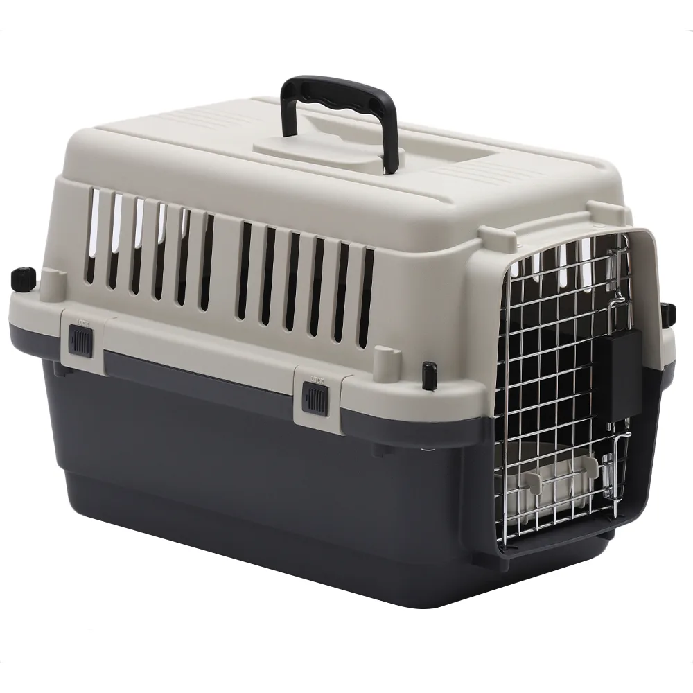 Переноска Departures Range 50 × 33 × 33 см для животных до 5 кг — PetChoice HC013A-L50