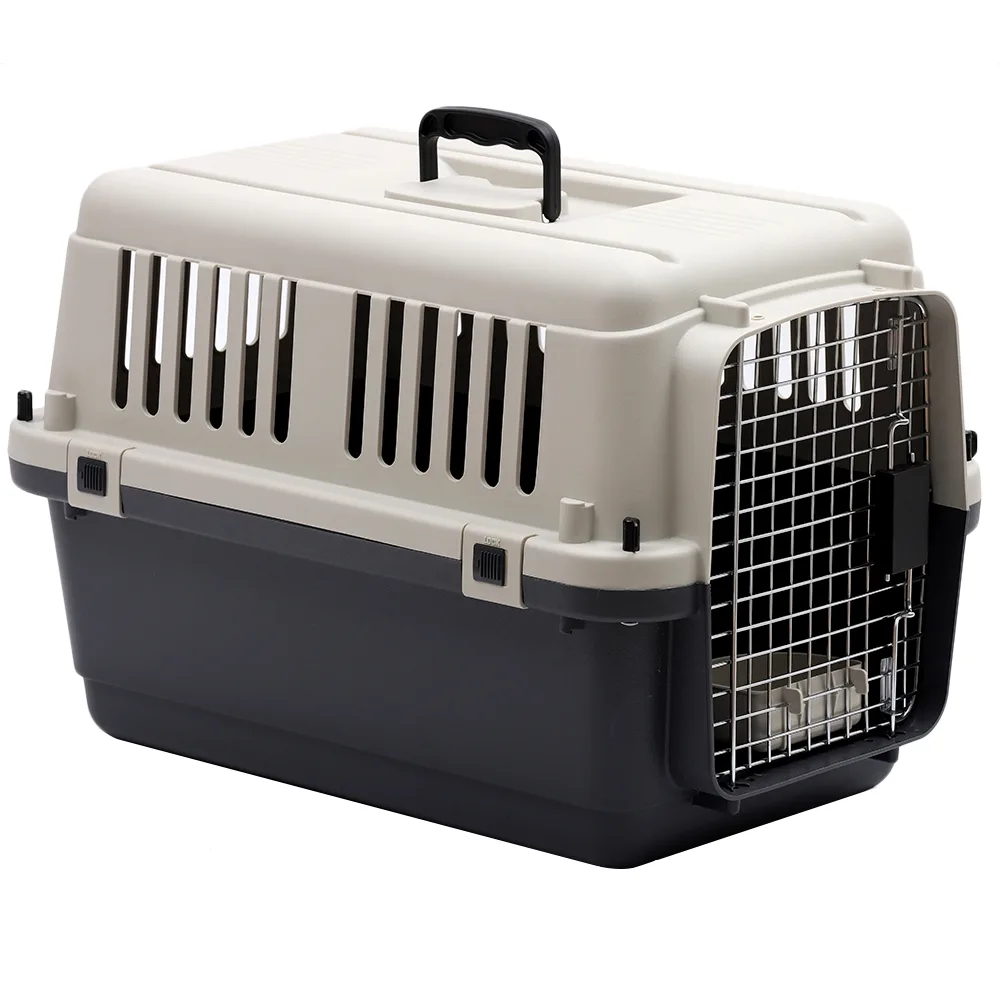 Переноска Departures Range 60 × 40 × 40 см для животных до 10 кг — PetChoice HC013B-L60
