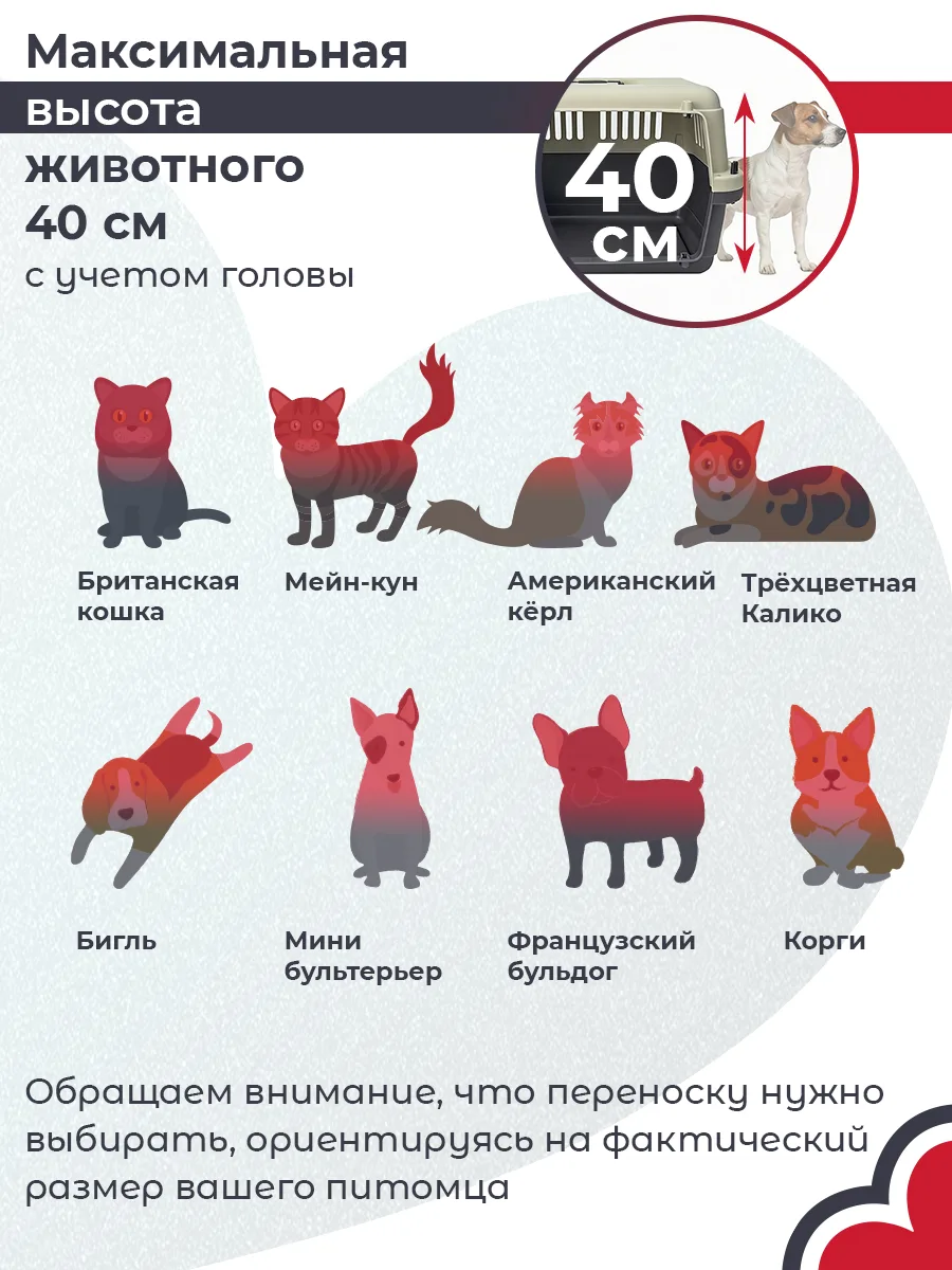 Детали товара 14 — PetChoice HC013C-L70