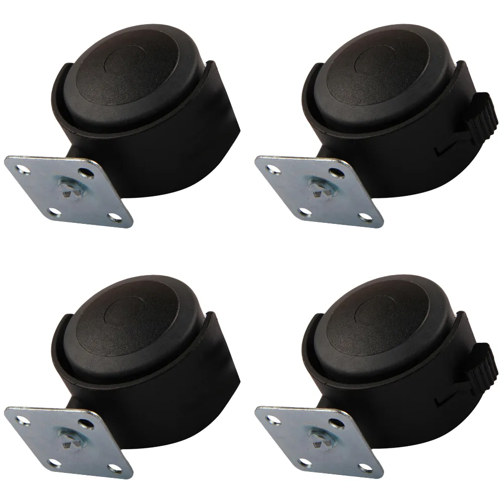 Колёса PetChoice HC013D-06 для переносок — 4 шт.