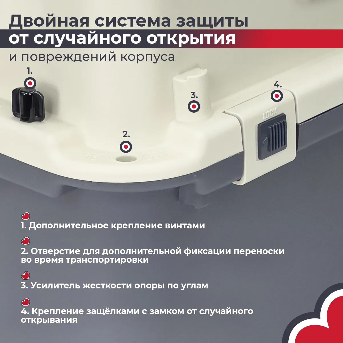 Детали товара 15 — PetChoice HC013D-L80