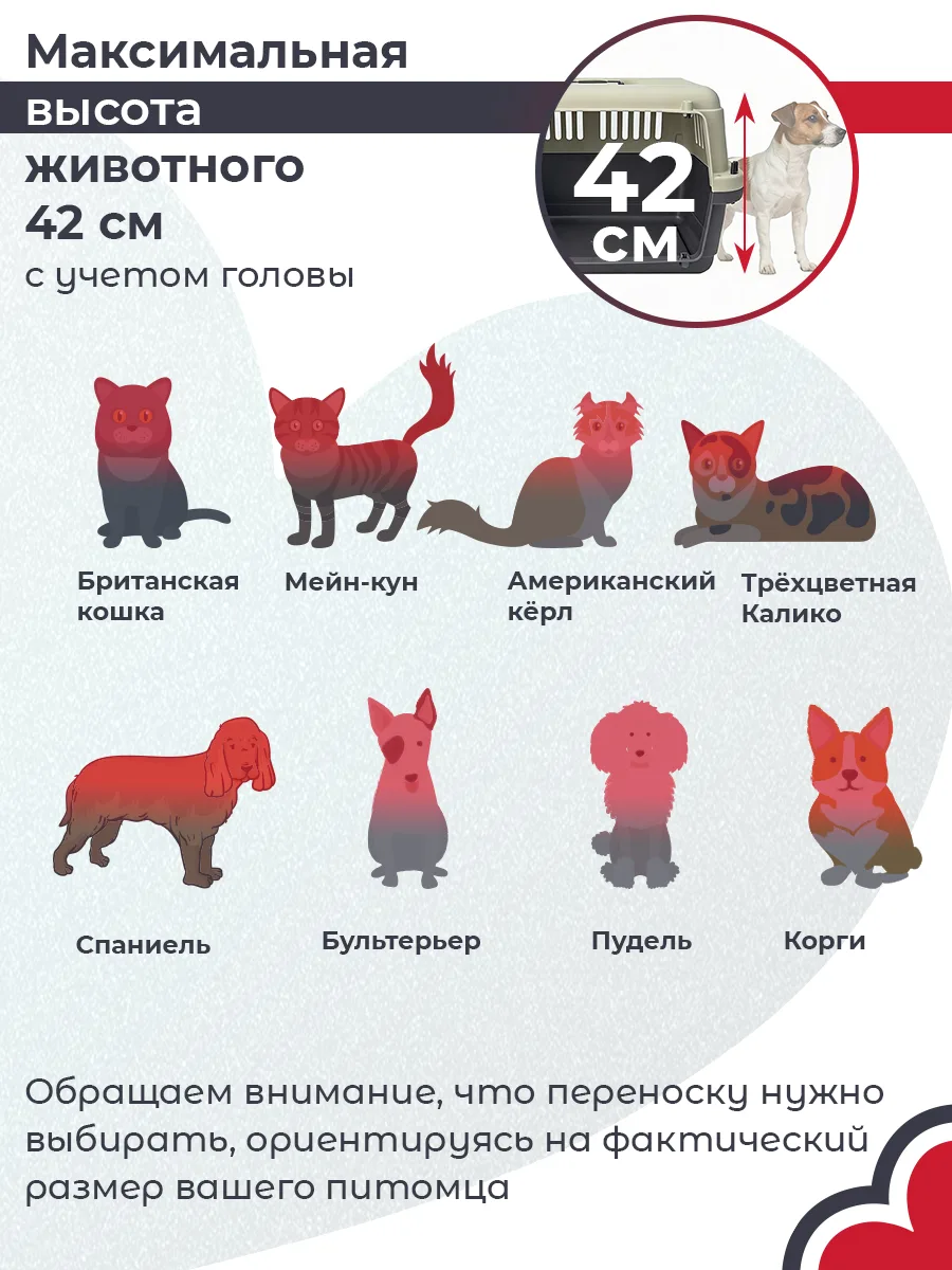 Детали товара 14 — PetChoice HC028-L70