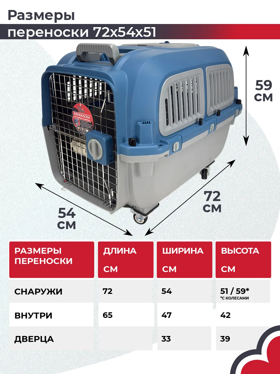 Детали товара 15 — PetChoice HC028-L70