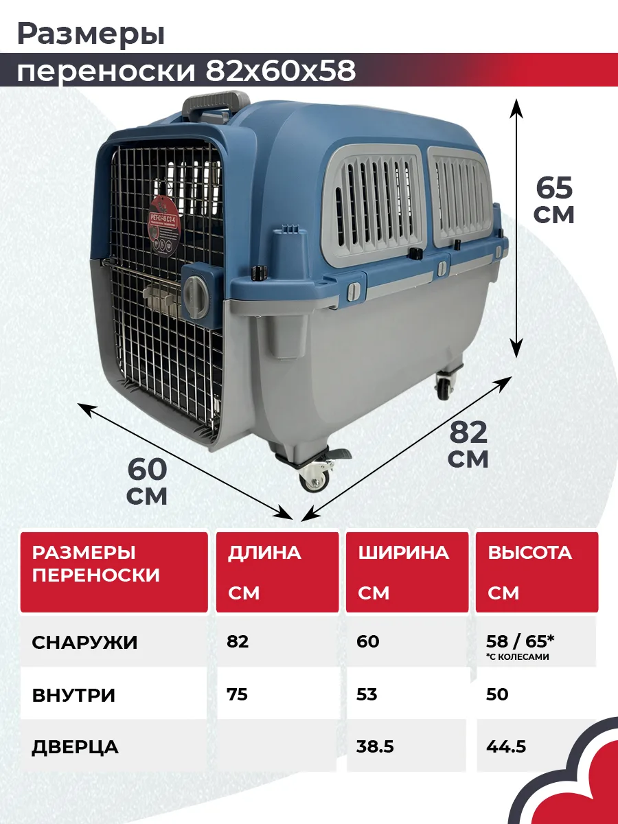Детали товара 13 — PetChoice HC028-L80