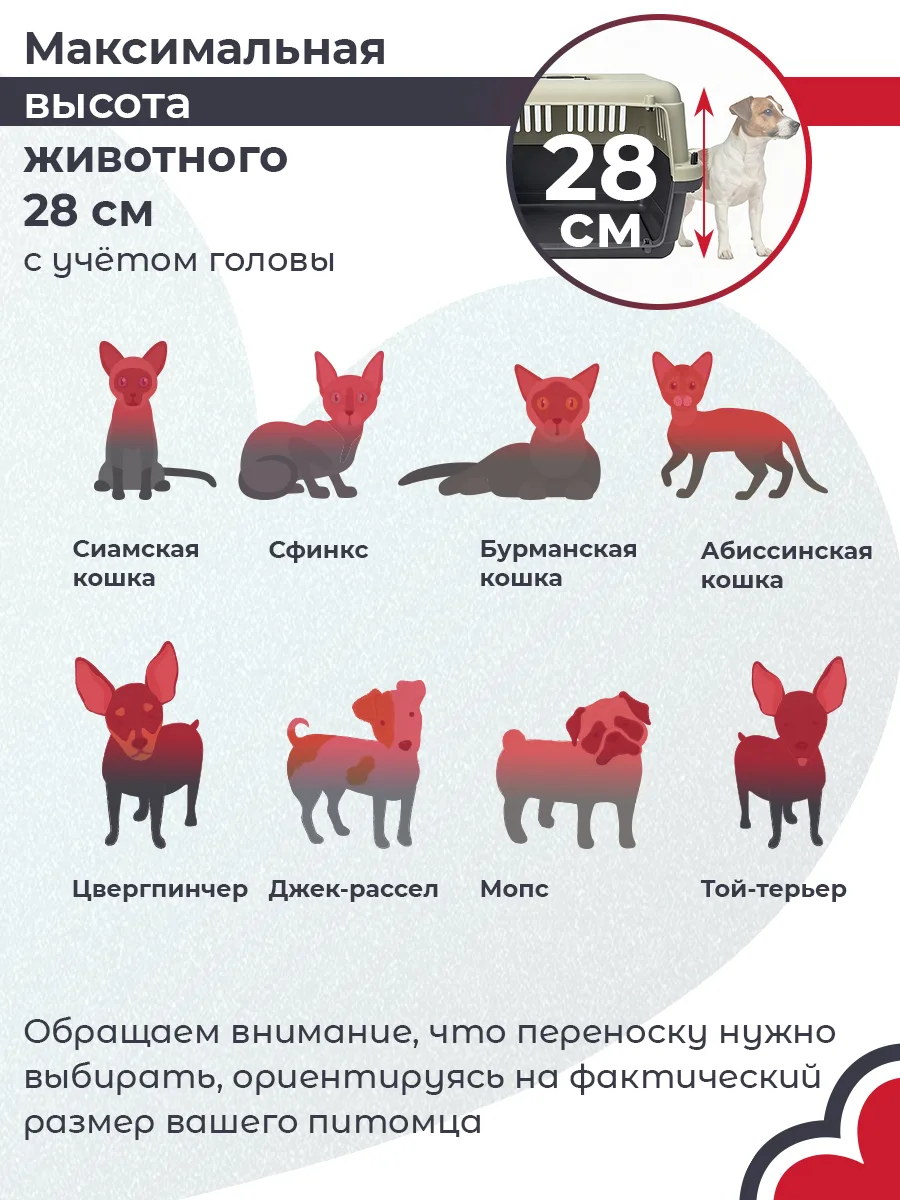 Детали товара 11 — PetChoice HC040-L50P