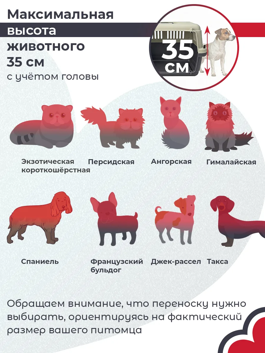 Детали товара 9 — PetChoice HC040-L60G