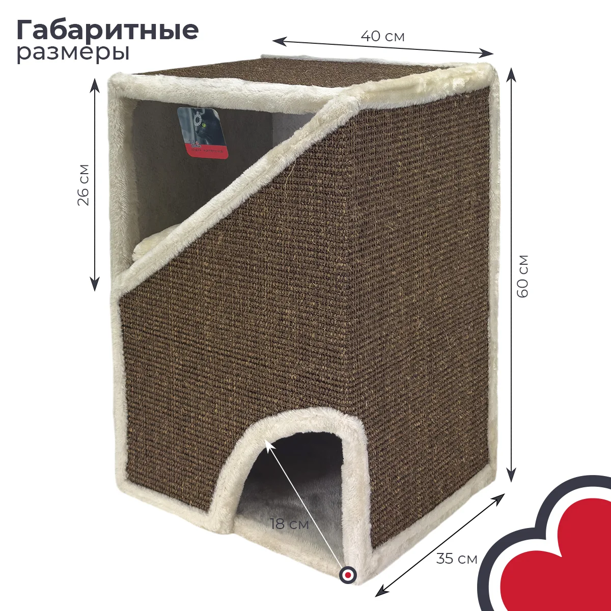 Детали товара 1 — PetChoice PS17