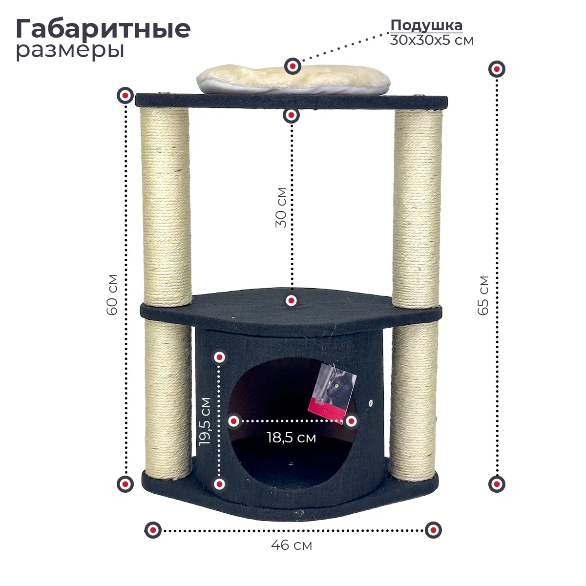 Детали товара 3 — PetChoice PS530